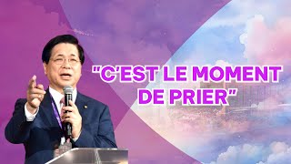 YOUNG HOON LEE SERMON  CEST LE MOMENT DE PRIER Jérémie 3313 [upl. by Ahselef]