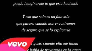 Fanatica Sensual Plan B Letra  Lyrics [upl. by Kipper]