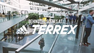 adidas TERREX Headquarters Tour Germany  Behind The Scenes [upl. by Khudari]