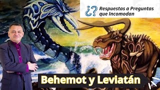 ¿Quiénes son Behemot y Leviatán [upl. by Aniluap]