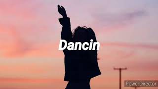 Dancin  Aaron Smith female version [upl. by Pacificia]