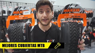 MEJORES CUBIERTAS PARA BICI MTB [upl. by Lareneg902]