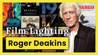 Roger Deakins on quotLearning to Lightquot — Cinematography Techniques Ep 1 [upl. by Drusi147]