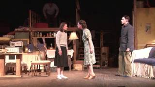 The Diary of Anne Frank  Act 2 [upl. by Colley]