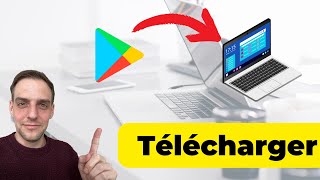 Comment Télécharger Playstore Sur PC [upl. by Clercq]