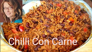 Chilli Con Carne Easy recipe Quick and Simple [upl. by Nolte]