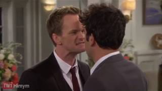 How I Met Your Mother  Season 9 BloopersGag Reel [upl. by Niamart]