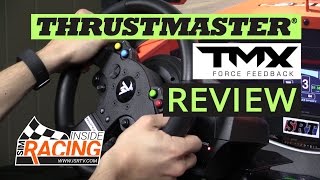 Thrustmaster TMX Review for the Xbox One and PC [upl. by Anak149]