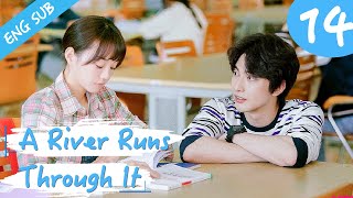 Eng Sub A River Runs Through It 14 Richards Wang Hu Yixuan  上游 [upl. by Irmo133]