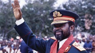 SAMORA MACHEL Rais Aliyetolewa UHAI Kwa Njama Kisa Mabeberu [upl. by Lucio]