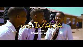 URI IMANA by De La Salle TTC Choir [upl. by Berrie]