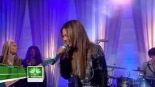 Beyoncé Halo Live  The Today Show [upl. by Nylhsoj183]