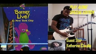 Barney Live In New York City Special Edition2nd Release Play Along [upl. by Adriaens273]