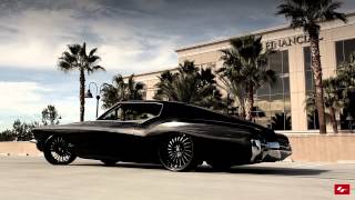 1972 Classic Buick Riviera on Custom 22quot Lexani Forged Wheels [upl. by Isborne725]