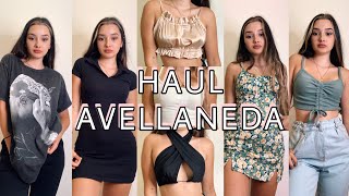 HAUL AVELLANDA DICIEMBRE 2020 PRUEBO MODATEX [upl. by Janella]