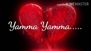 Yamma yamma song  breakup song  Elam arivu  with lyrics [upl. by Saticilef]