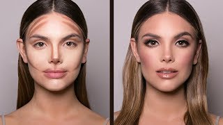 Contour Tutorial  What is Contouring  Contouring 101 [upl. by Omrellug378]