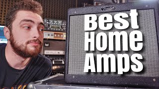 Best Tube Guitar Amps For Home Use [upl. by Kornher603]