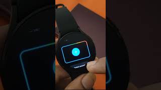 Google Pay in Samsung Watch 4 In India [upl. by Nodnar]