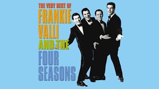 Frankie Valli  Swearin To God Official Audio [upl. by Ashwin]