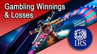 Gambling Winnings and Losses [upl. by Favata358]