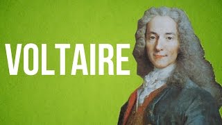 LITERATURE  Voltaire [upl. by Ellenar]