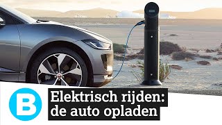 Laadpalen en snelladers zo laad je de auto op  Elektrisch rijden deel 3 [upl. by Aidroc]