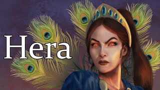 Hera  The Queen of Olympus  Greek Mythology Explained [upl. by Gennaro]