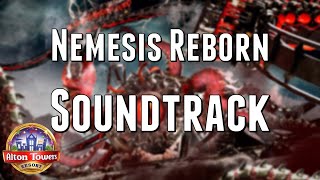 Alton Towers  Nemesis Reborn Soundtrack [upl. by Aivax]