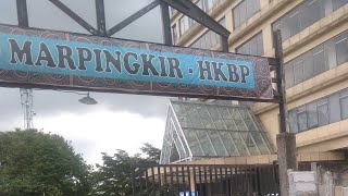 Sopo Marpingkir HKBP [upl. by Adnahsat]