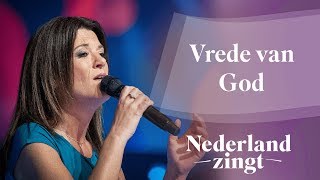 Nederland Zingt Dag 2016 Vrede van God [upl. by Ancilin]