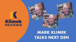 MARK KLIMEK TALKS NEXT GEN [upl. by Ainuj]