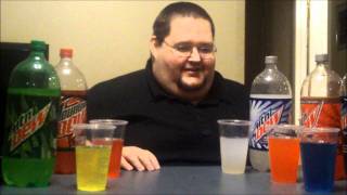 Francis Reviews the Mountain Dew [upl. by Iel]