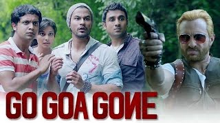 Go Goa Gone  Back To Back Comedy Scenes  Saif Ali Khan Vir Das Kunal Khemu  Best Zombie Movie [upl. by Asiak402]