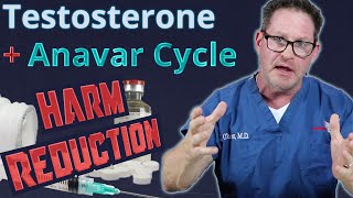 Testosterone  Anavar Cycle  Harm Reduction [upl. by Danella346]