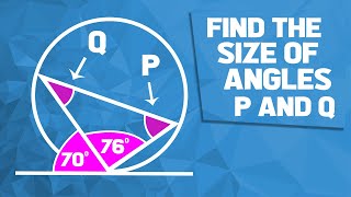 Circle theorems EVERYTHING you need to know Higher GCSE Maths [upl. by Philender]