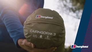 Berghaus Cairngorm 3 Tent [upl. by Aiht]