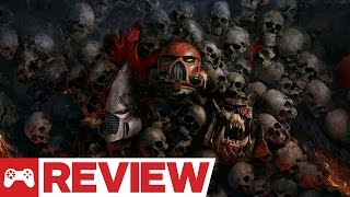 Warhammer 40K Dawn of War 3 Review [upl. by Keller]