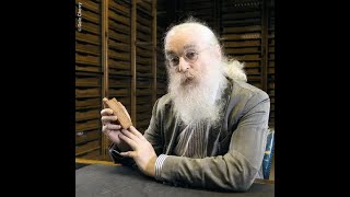 The Great Library of Nineveh with Irving Finkel [upl. by Aramen105]