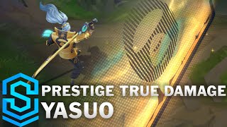 Prestige KDA ALL OUT KaiSa Skin Spotlight  League of Legends [upl. by Anatollo29]