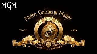 MGM AV LOGO [upl. by Emarie]