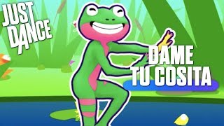 Dame Tu Cosita  Just Dance 2018 [upl. by Joellyn]