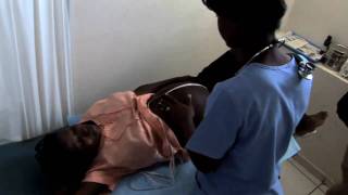 Haiti Maternal mortality [upl. by Ardel24]