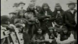 Apache Indian Resistance  Geronimo [upl. by Oicatsana]