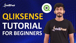 Qlik Sense Tutorial for Beginners  Qlik Sense Training  Intellipaat [upl. by Hiett]