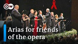 Opera gala great arias from Rossini Verdi Puccini Donizetti Bellini Lehár and others [upl. by Odlabu]