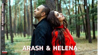 Arash amp Helena  4 Songs [upl. by Heall]