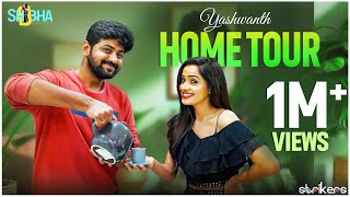 Yashwanth Home Tour  Shobha Shetty  Strikers [upl. by Doreen]