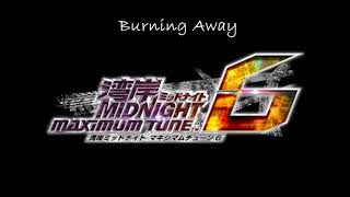 Burning Away  Wangan Midnight Maximum Tune 6 OST [upl. by Fuller565]