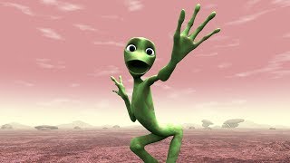 GIVE ME YOUR LITTLE THING  DAME TU COSITA ENGLISH VERSION REMIX LYRICS [upl. by Ettenal]